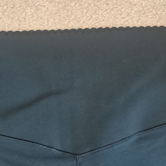 Offline By Aerie Womens Leggings Dark Green Size Medium - Picture 3 of 8